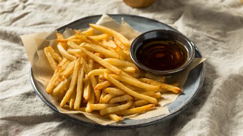 substitute for malt vinegar on fries